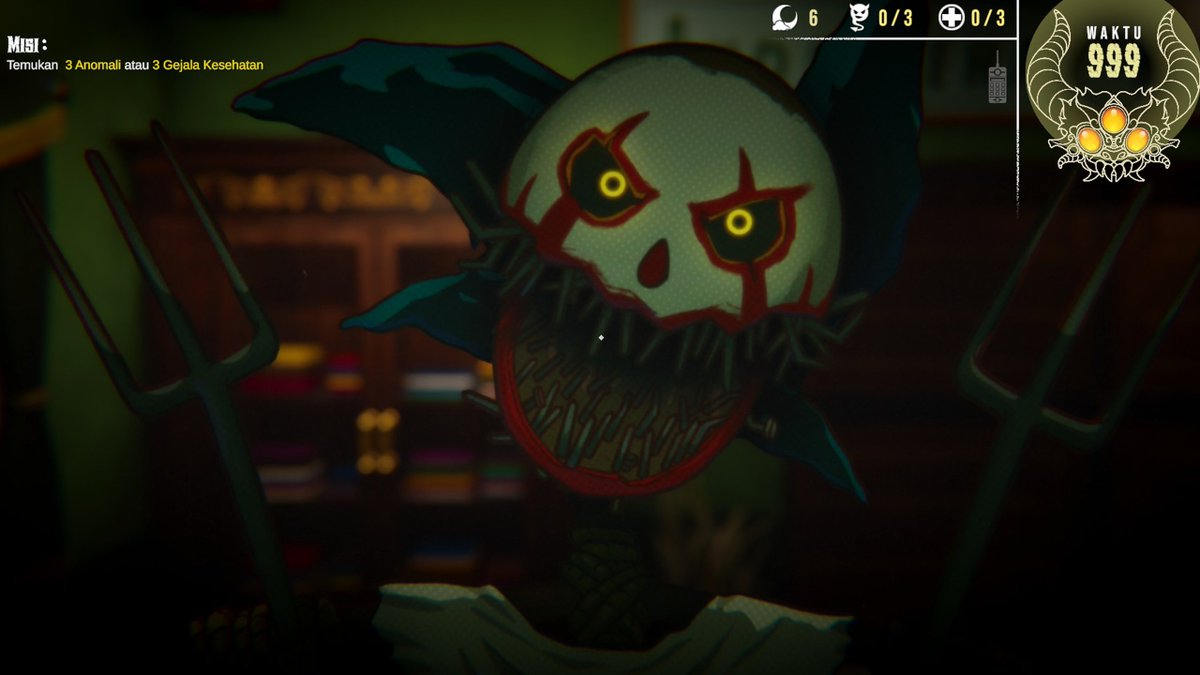 COMANOMALY ➡️ Wishlist on Steam tweet media