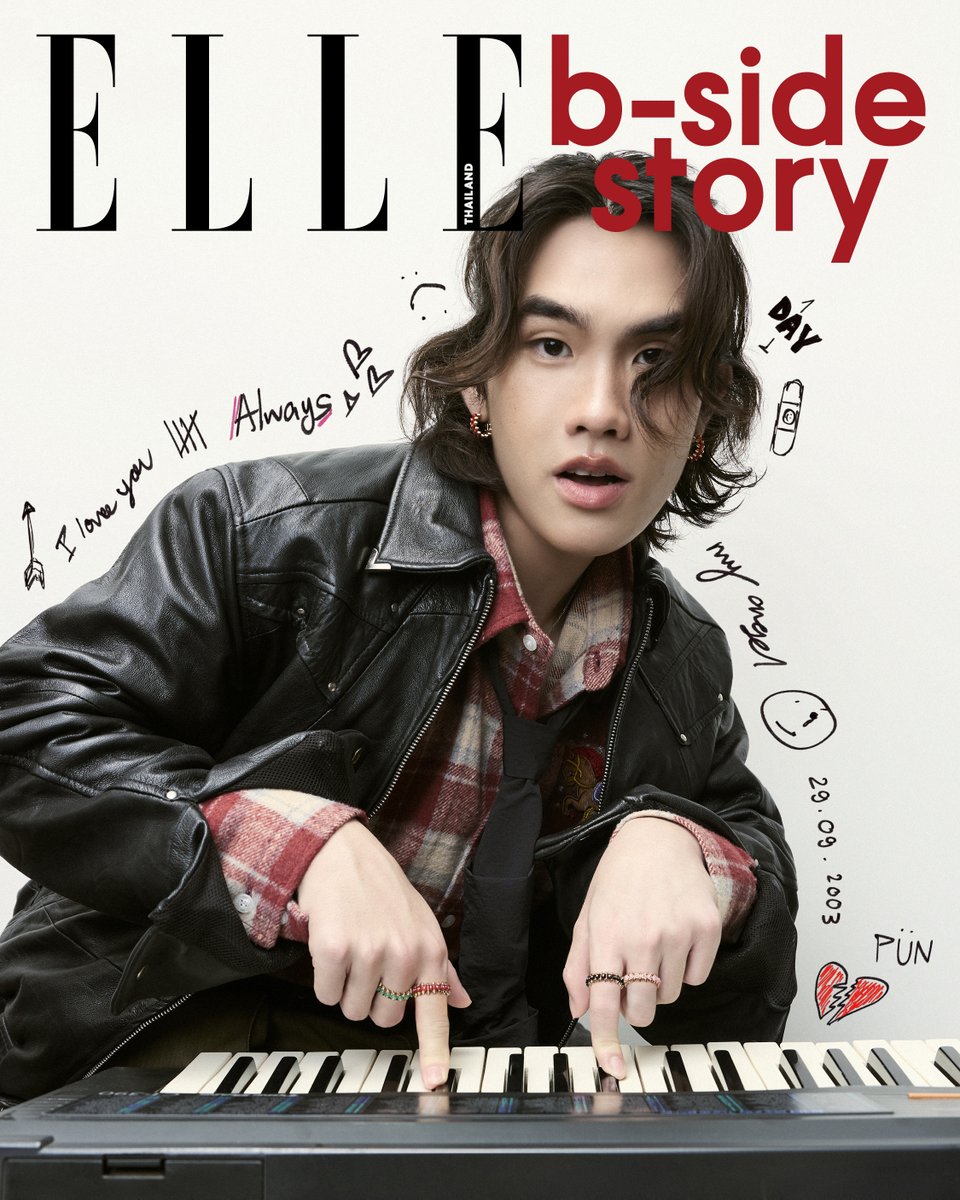 ELLE Thailand tweet media