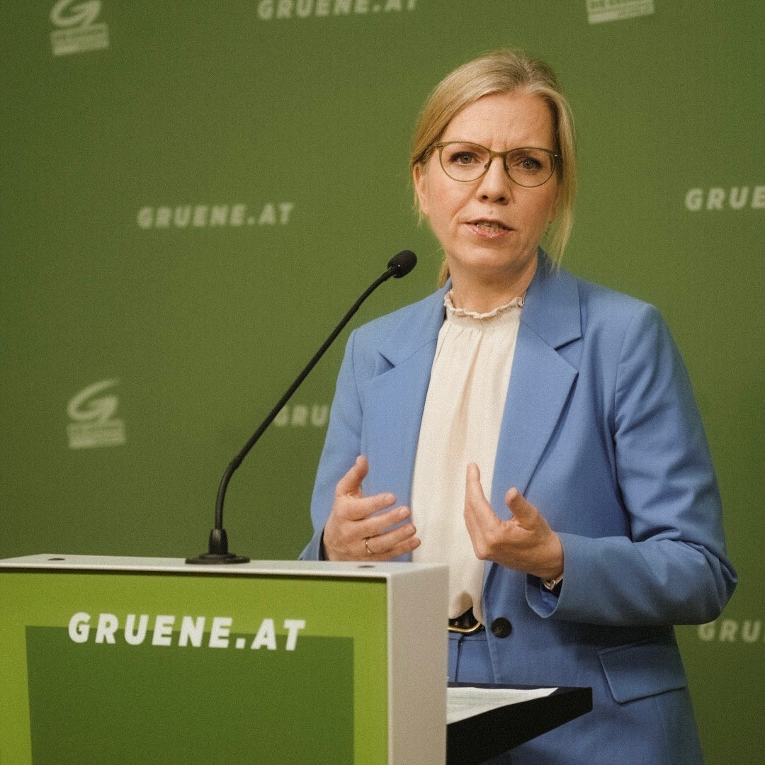 Leonore Gewessler tweet media