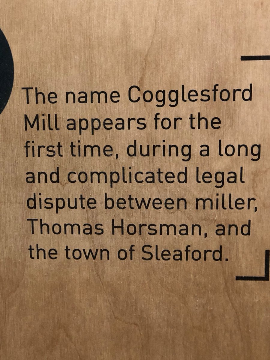 Cogglesford Watermill tweet media