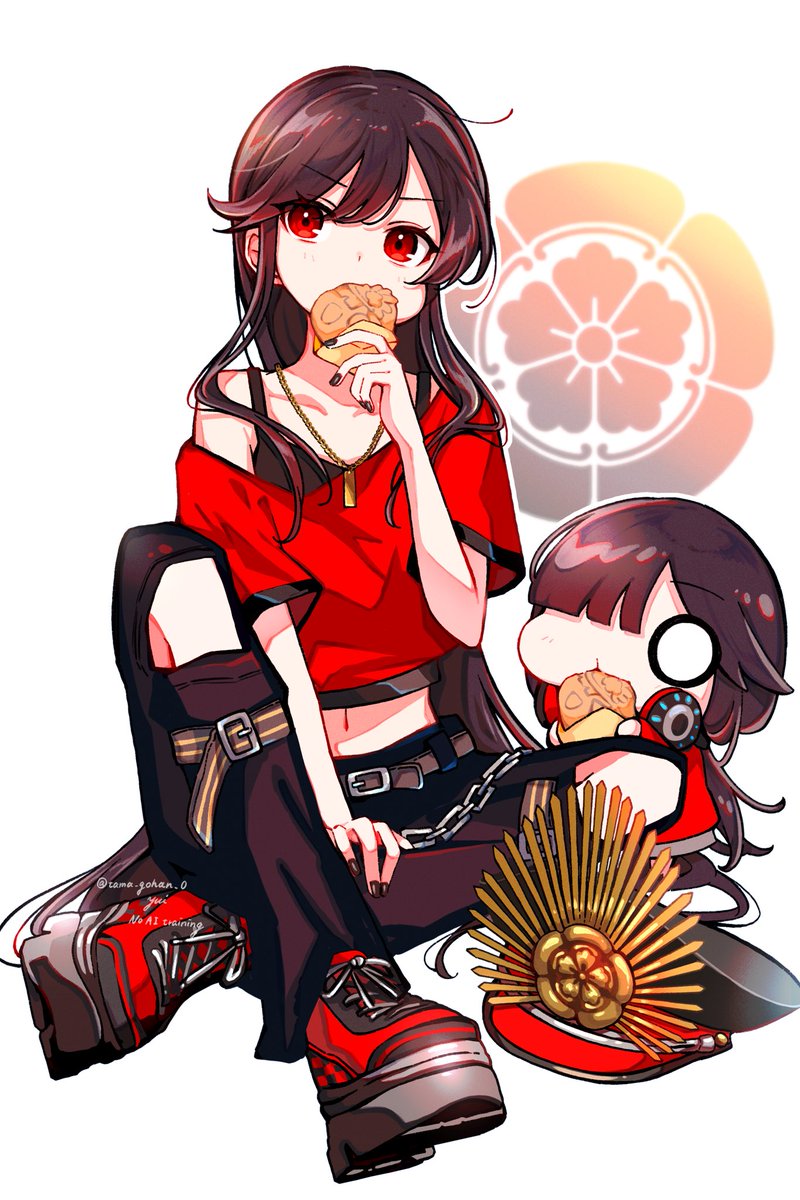 Post by yui on X: ノッブ！