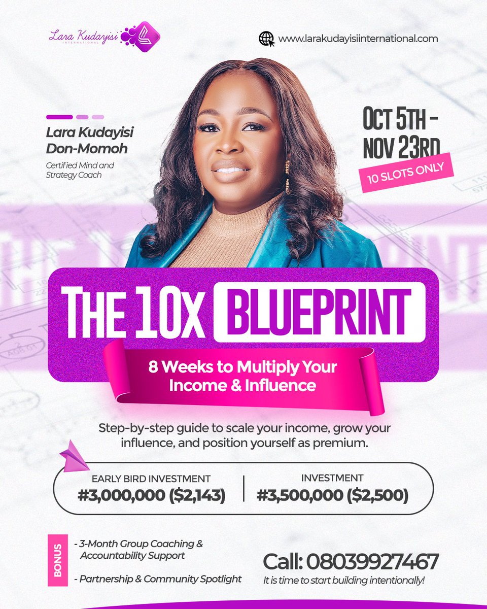 Design is never meant to be an end in itself. You need to start seeing it as a solution to something.

Know this and never go broke again as a designer.