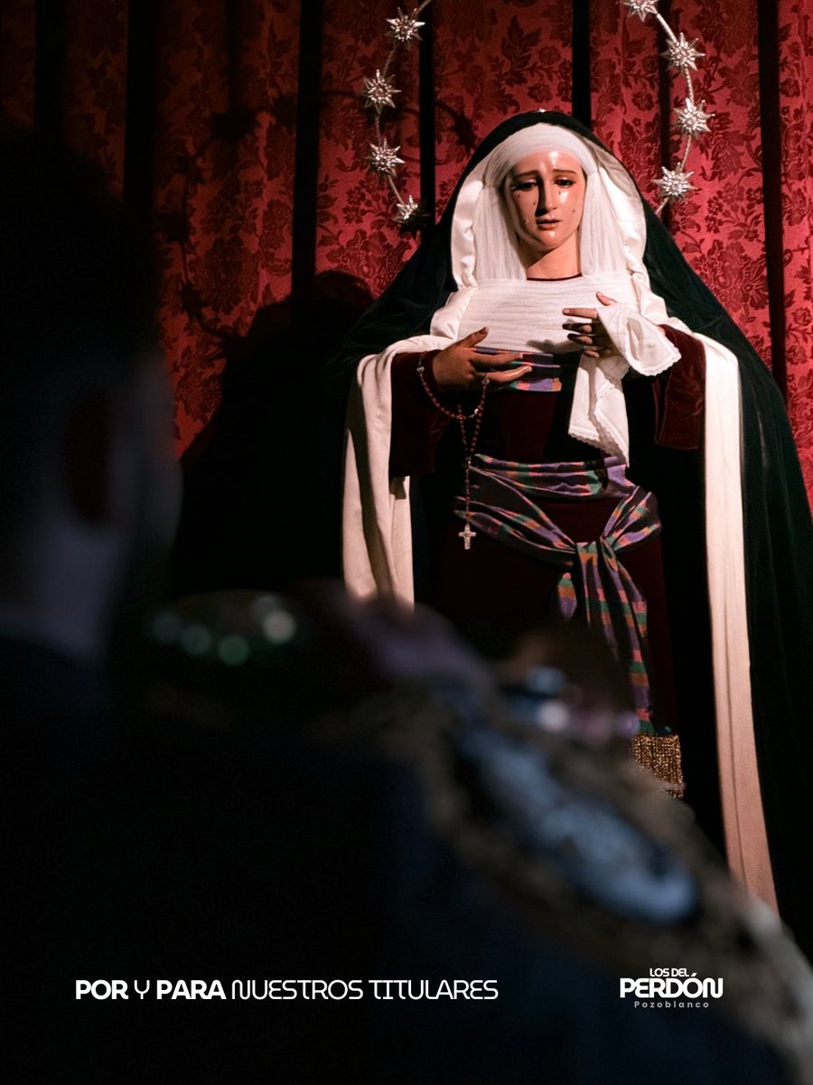 Los del Perdón tweet media