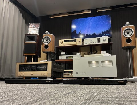 オーディオユニオン吉祥寺店@吉祥寺PARCO B1F tweet media