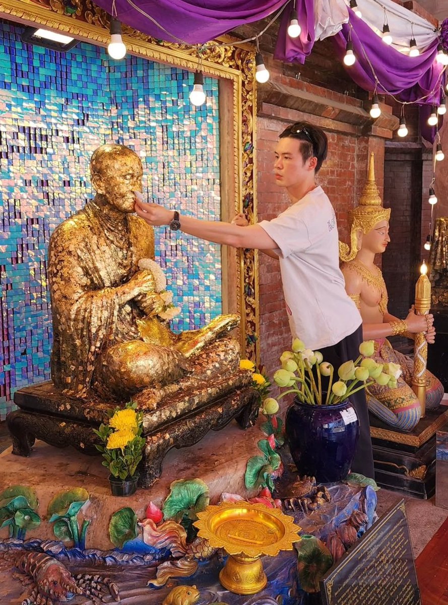 สาธุคับ 🙏🏻✨️

#bbil1ypn #star1ight