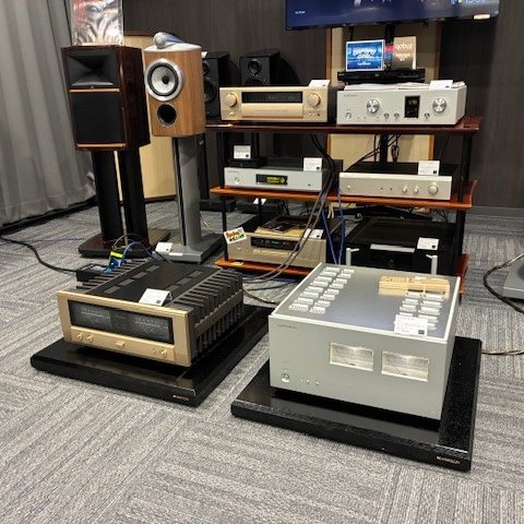 オーディオユニオン吉祥寺店@吉祥寺PARCO B1F tweet media