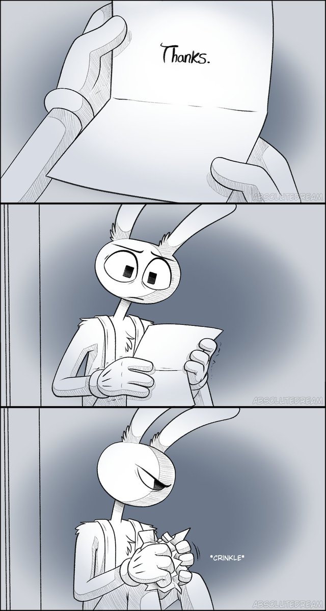 Pomni's first "Game Over" Comic Thread (9/12) #TADC # ...