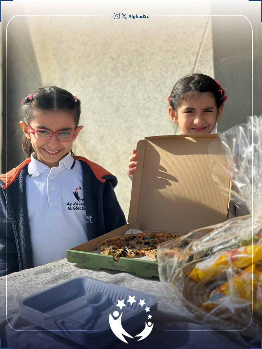 مبادرة تنبض بروح التعاون، جسّد فيها طلابنا معاني العطاء والمشاركة، في صورة تبرز قيم الرحمة والانتماء 🌙🤍

#مدارس_الغد_الأهلية
مجمع القيروان التعليمي 📍