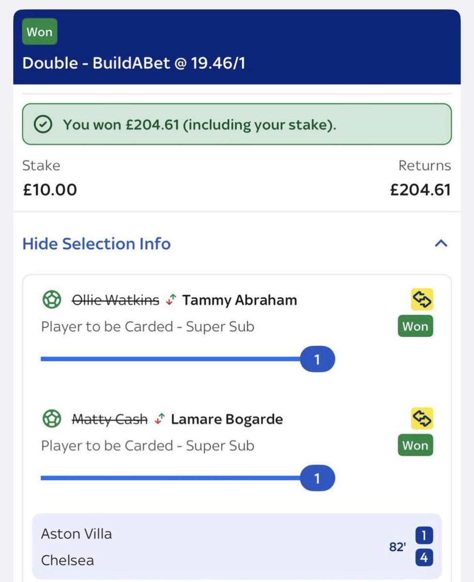 racing_guru's tweet photo. The footy group was cleaning up again last night ⚽🔥

A few really nice calls landed and it turned into a tidy evening all round.
Message if you want to get involved in the VIP.

#FootballTips #BettingCommunity #VIP #racing_guru https://t.co/YLfnT7PzVB