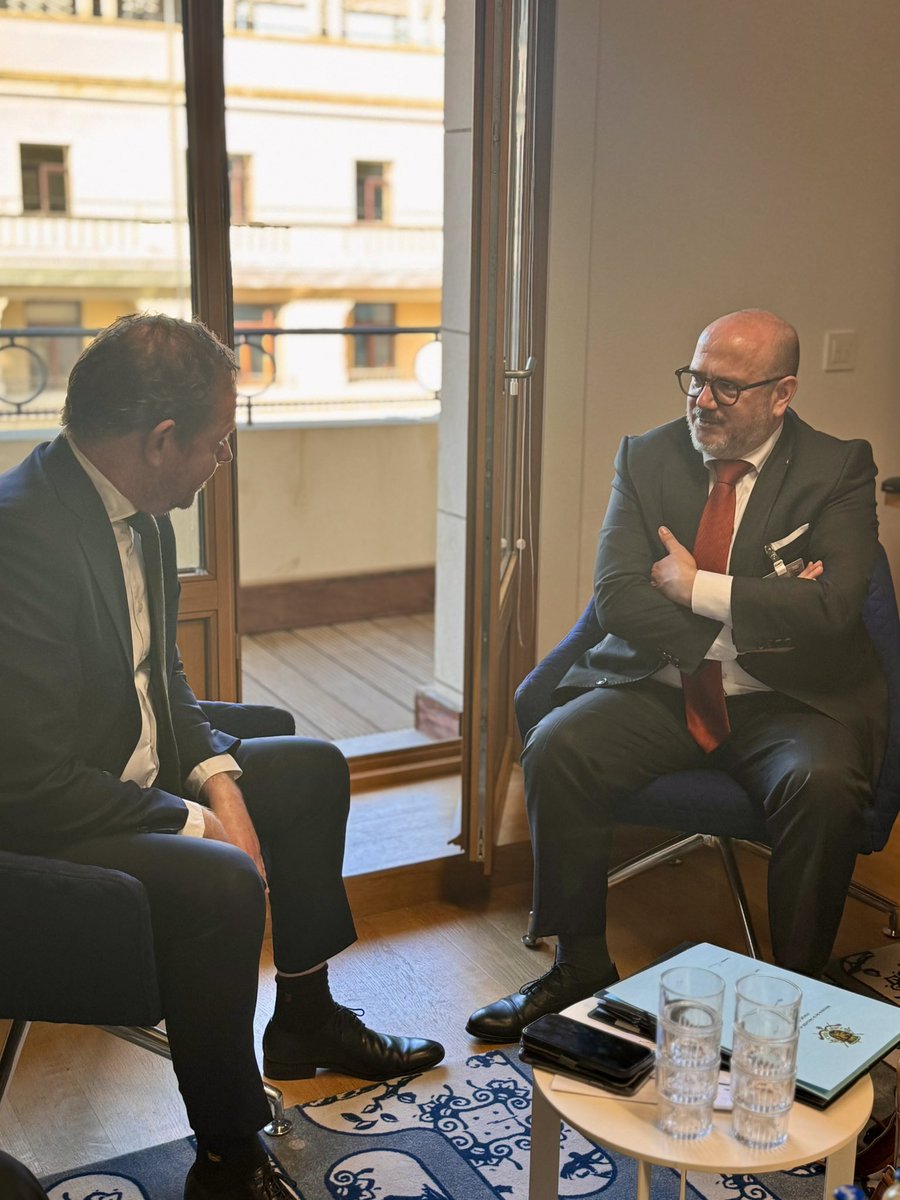 Belgium in the EU tweet media