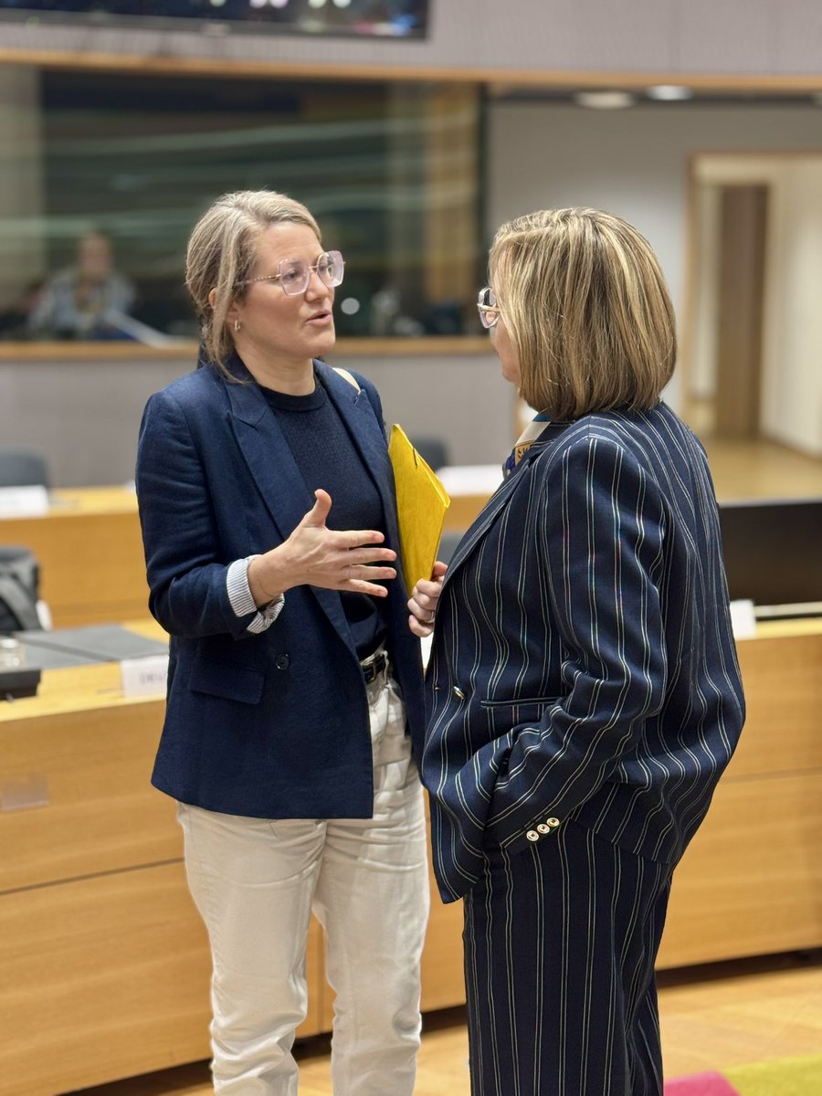 Belgium in the EU tweet media