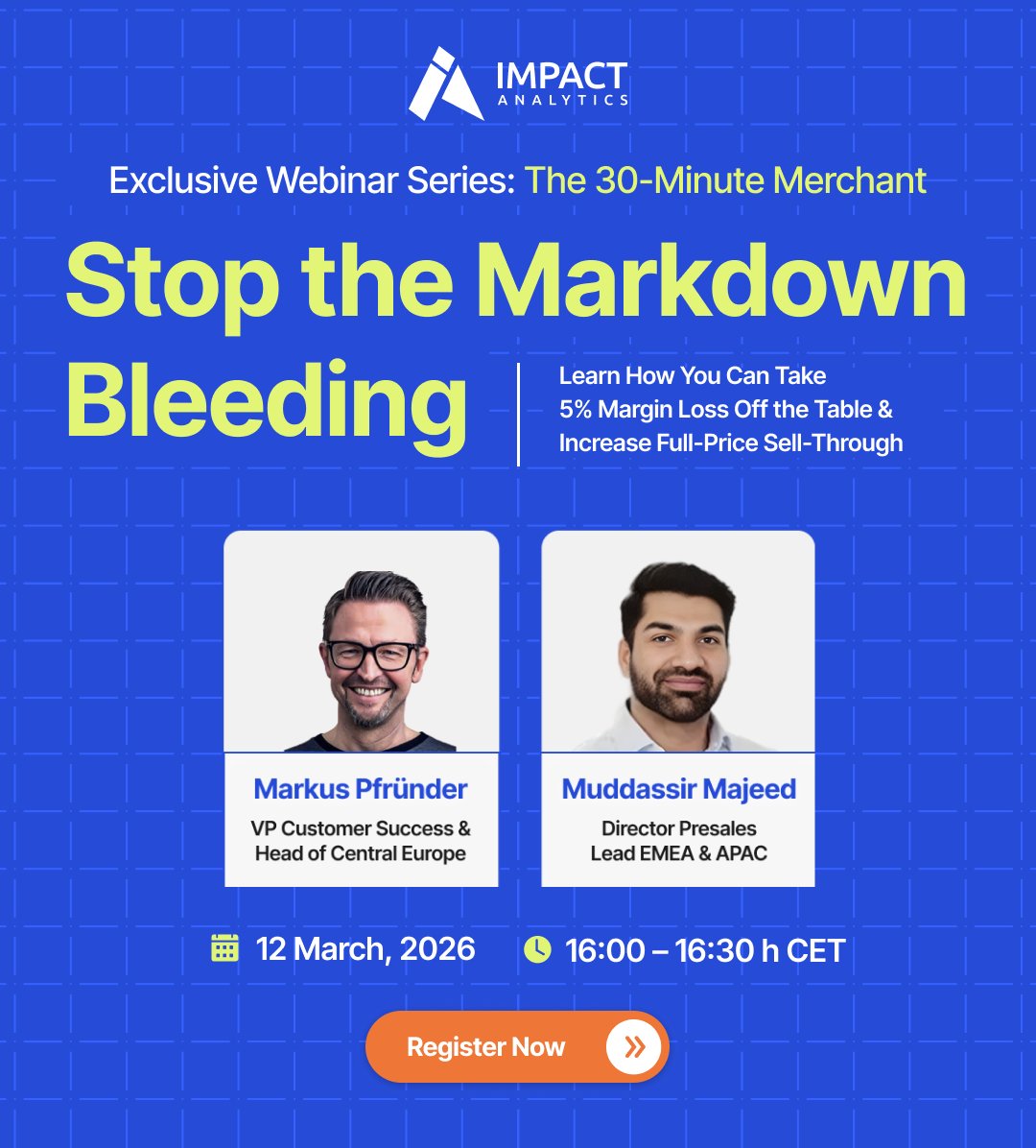 Impact Analytics Inc tweet media