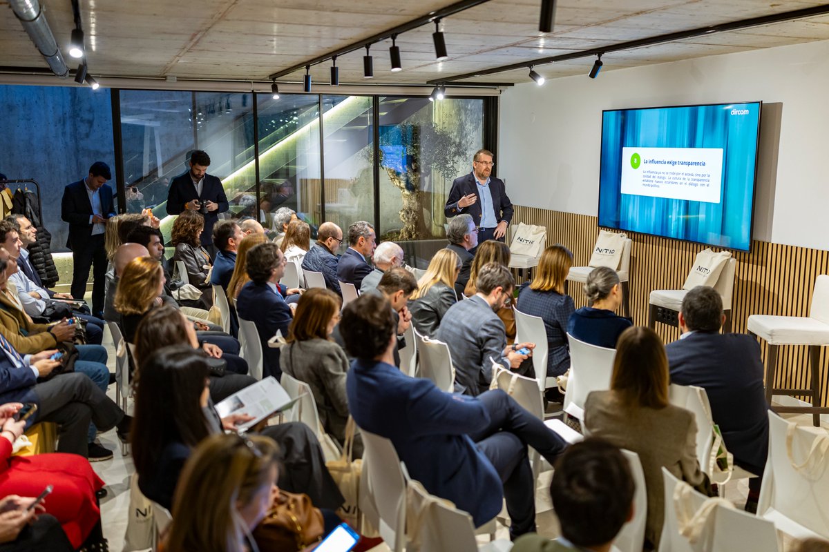 NITID Corporate Affairs tweet media