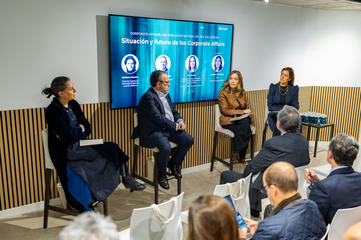 NITID Corporate Affairs tweet media