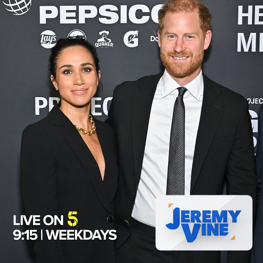 Jeremy Vine & Daytime on 5 tweet media