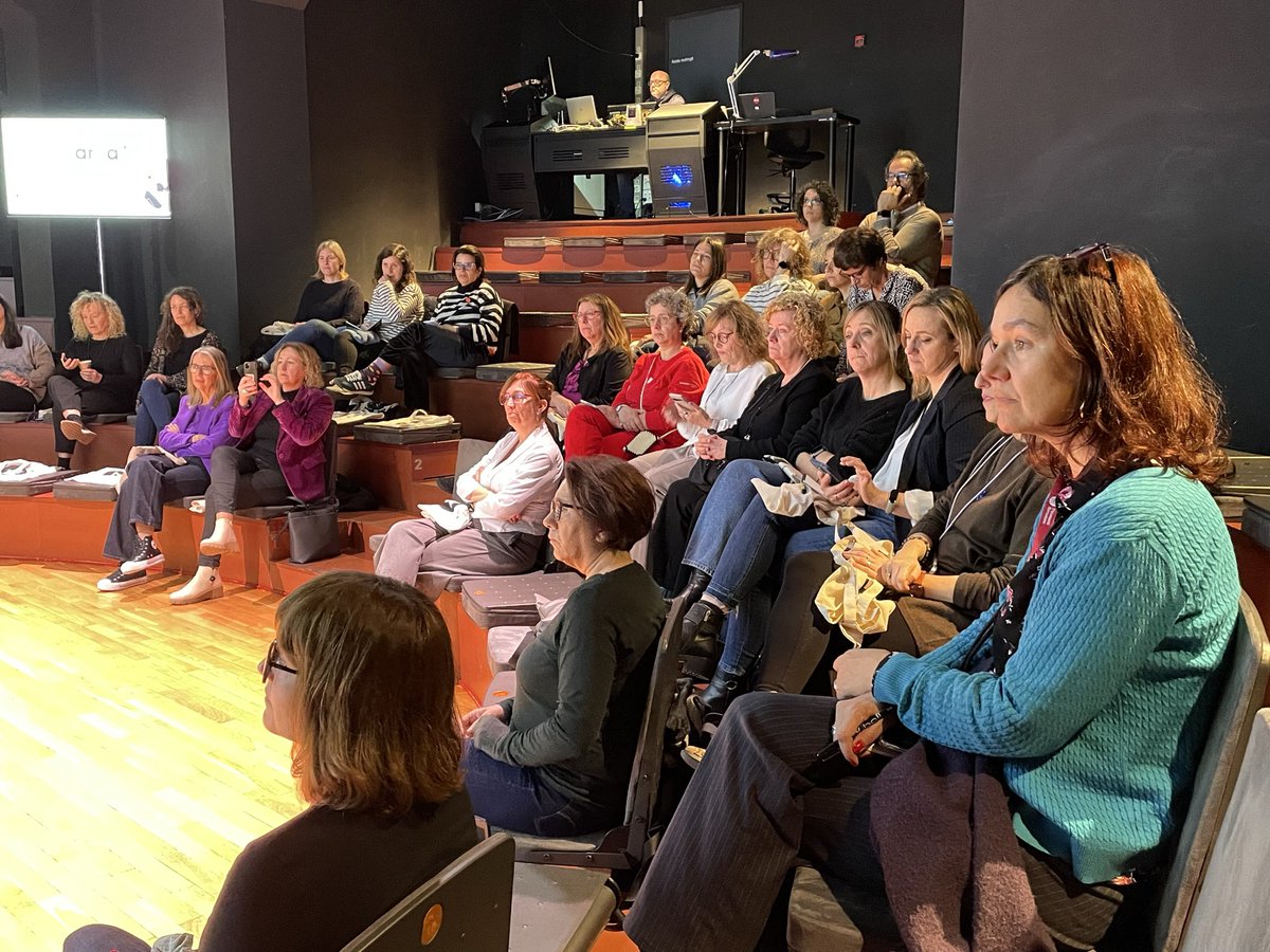 La Xarxa tweet media