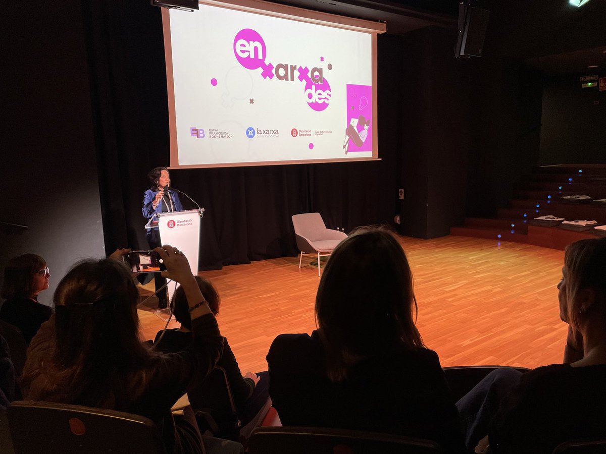 La Xarxa tweet media