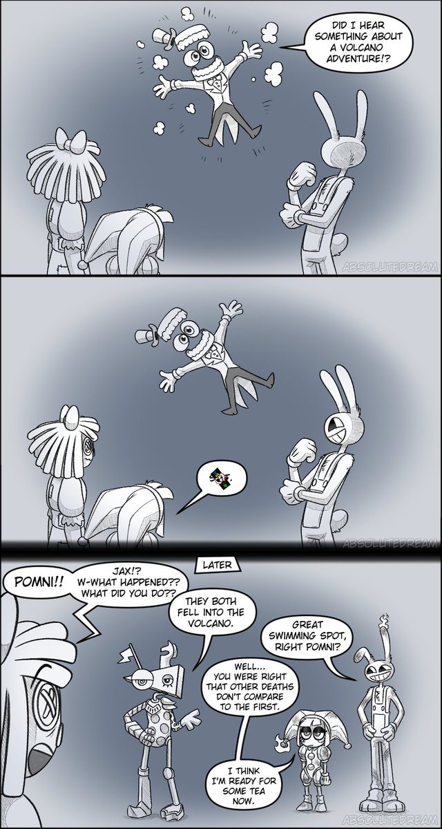 AbsoluteDream tweet media