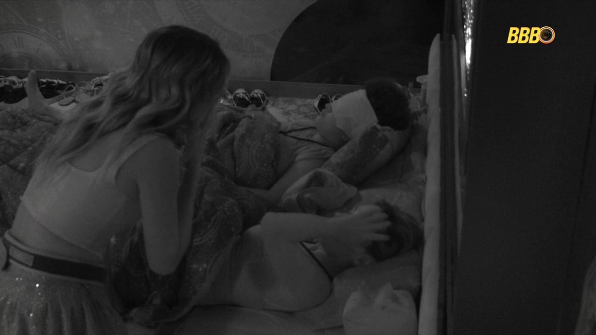 Antenados #BBB26 tweet media