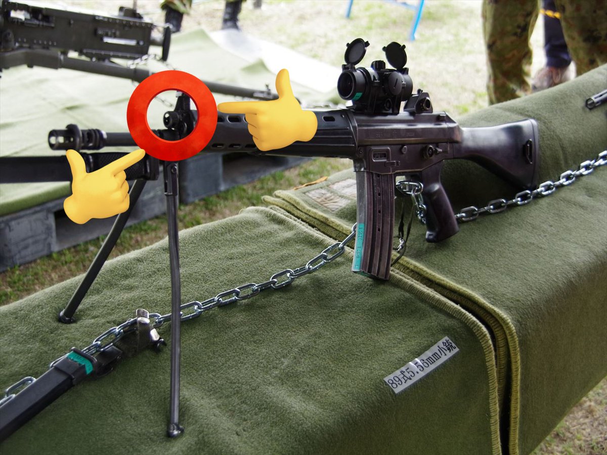 Ericstomer's tweet photo. 4/12 爆裂祭にて「89式小銃ガスコントロールレギュレーター型キーホルダー」を販売します。
細部までこだわった自信作です。
​お求めやすい、ワンコイン価格の500円で販売いたします！
ぜひ、多くの関心をお寄せください。お待ちしております！
#爆裂祭 #89式 #キーホルダー https://t.co/FWwAhExBUF