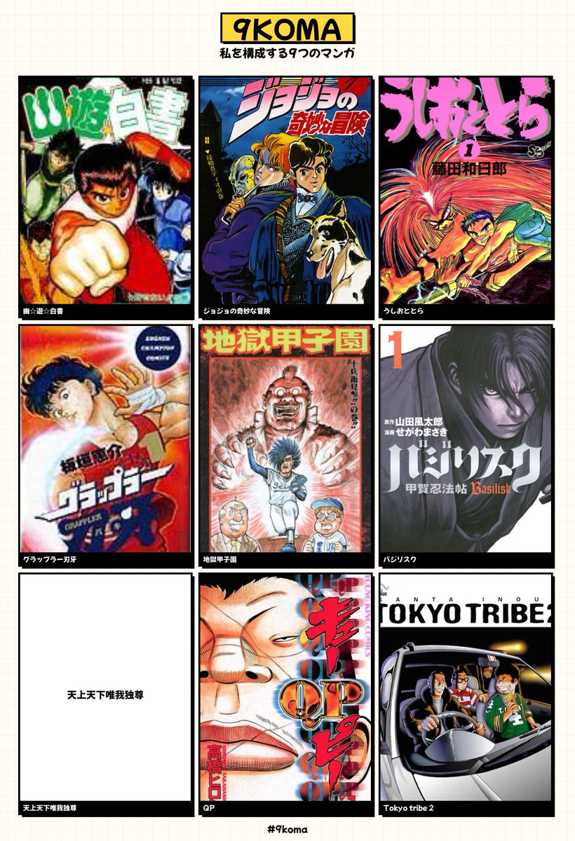 近藤信輔/「忍者と極道」16巻発売中！アニメも配信中！！ (@kong_doing