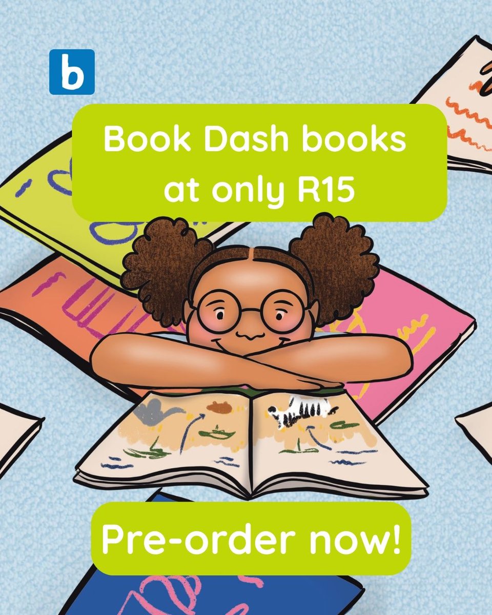 Book Dash tweet media