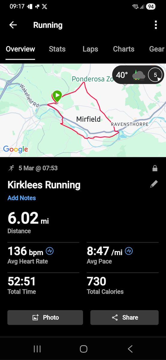 Andy Wright #running tweet media