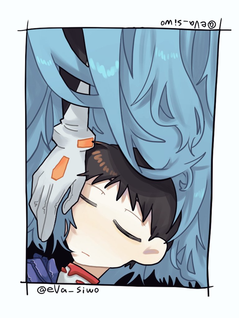 シヲ tweet media