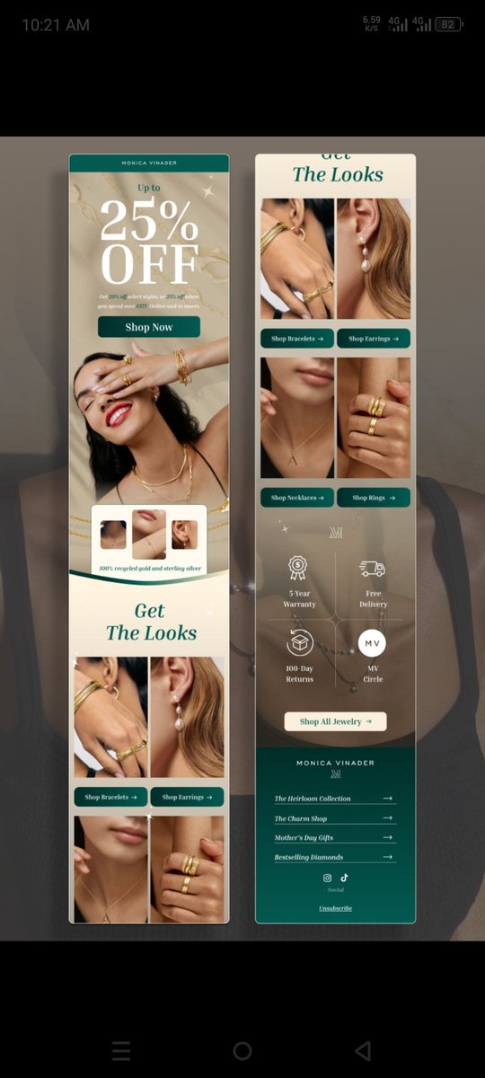 EGoodness's tweet photo. Email design mockups✌ https://t.co/kpv85YlBJt