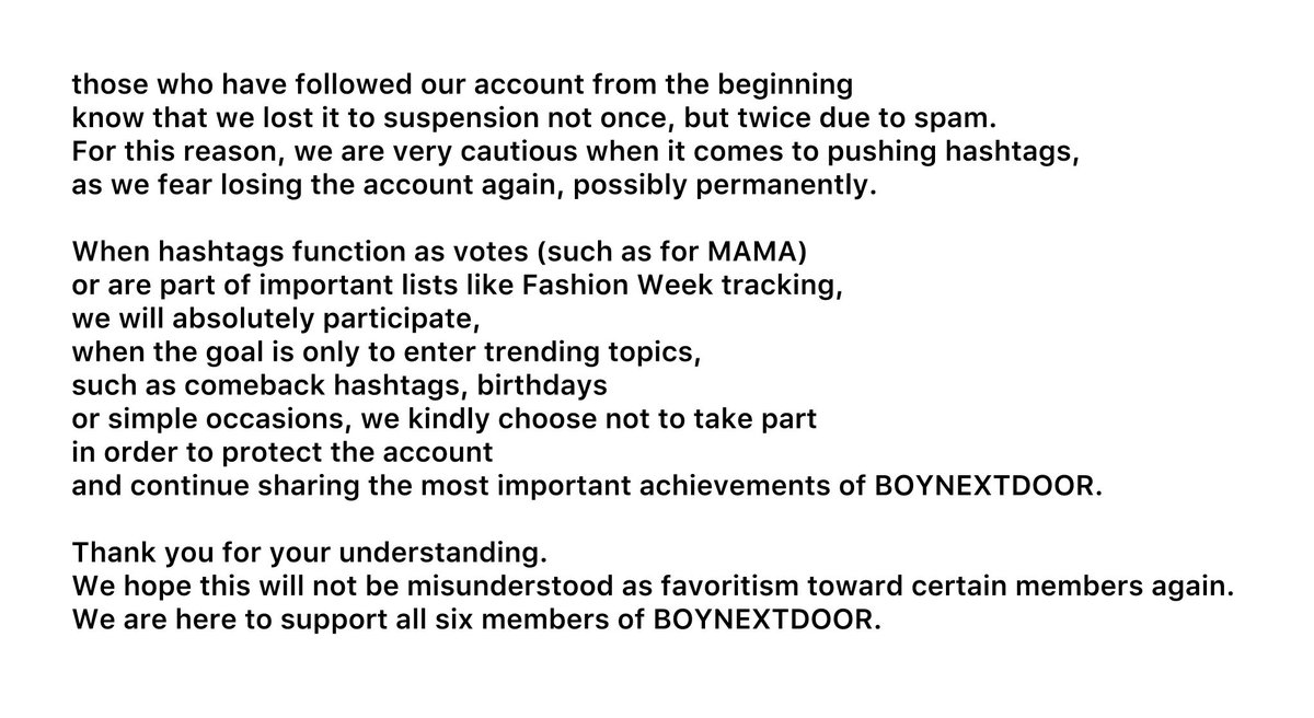 BND CHARTS tweet media