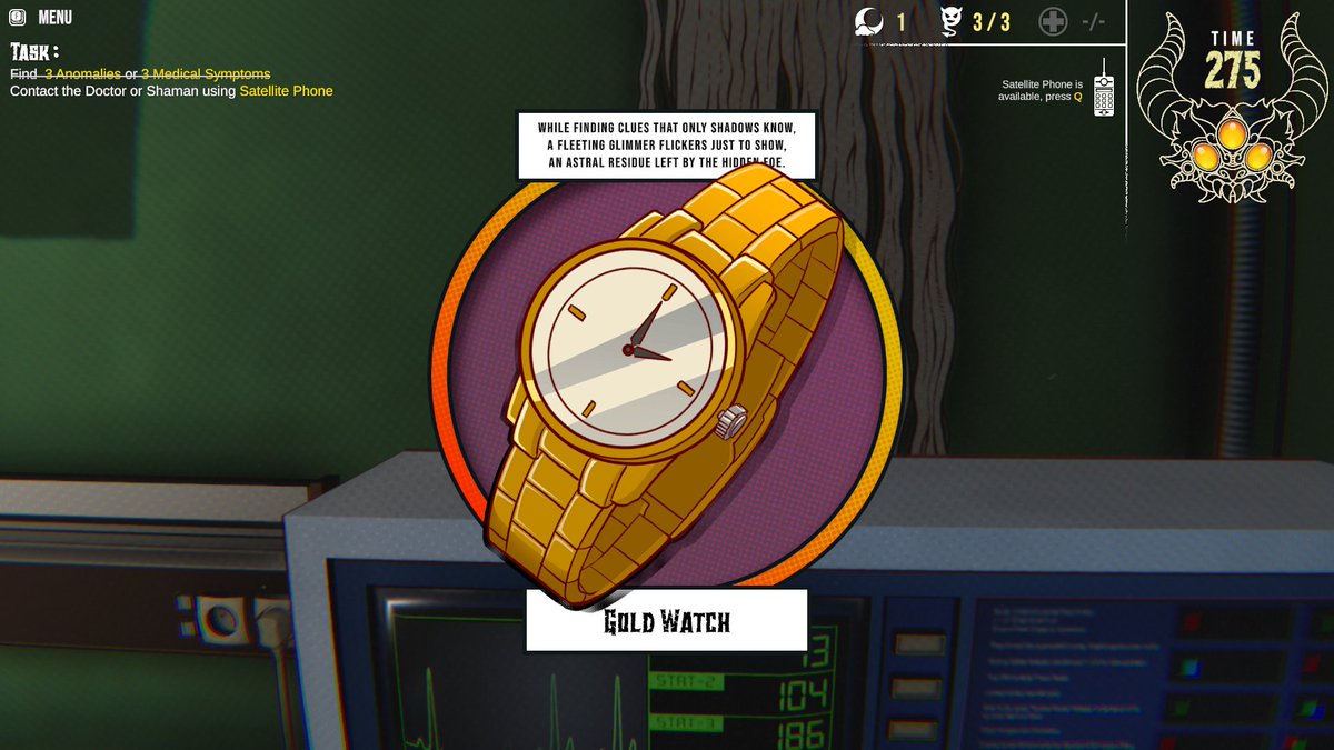 COMANOMALY ➡️ Wishlist on Steam tweet media