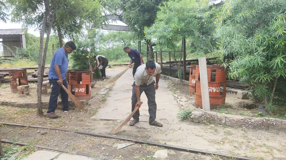 Hindustan Salts Limited tweet media