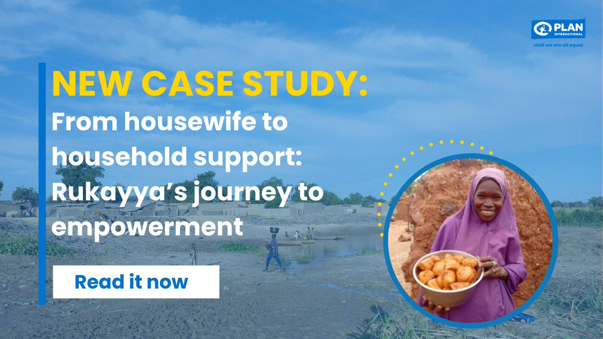 Plan International EU tweet media