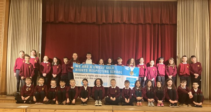 Stornoway Primary School and ELC tweet media
