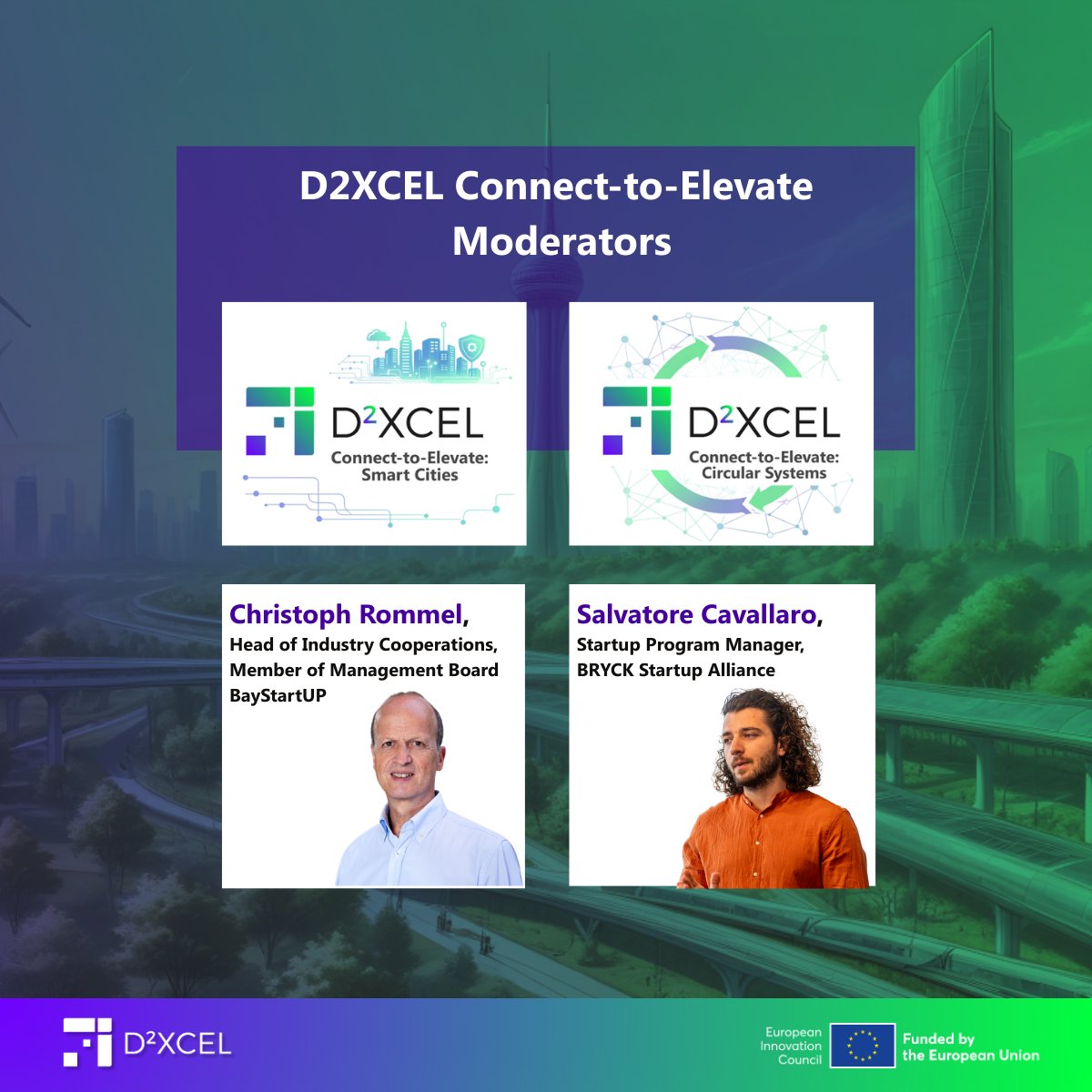 D2XCEL tweet media