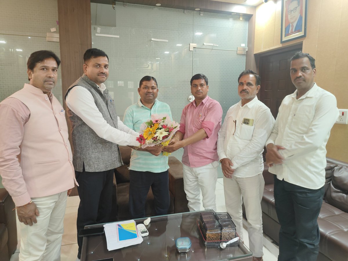 Upendra Singh Rawat tweet media