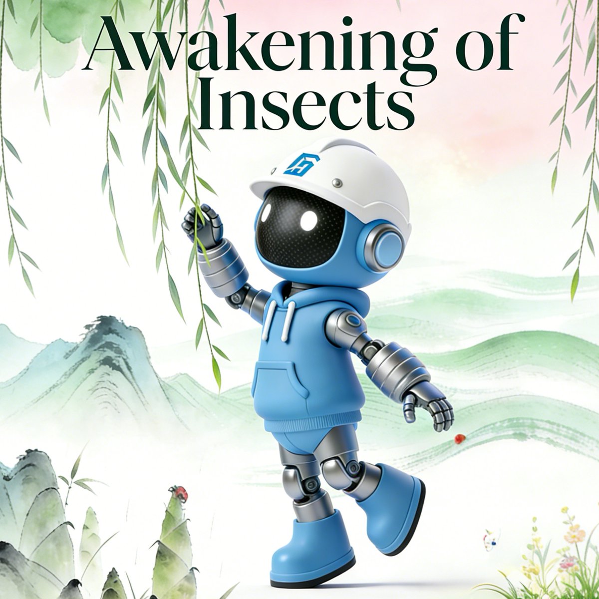 PEBfactory's tweet image. 🌱Awakening of Insects – Jingzhe
A season of renewal and new beginnings.
May your projects grow strong this spring.
📩consultant8@hglsgroup.com
🌐pebbuildingstructure.com
#SteelStructure #PrefabBuilding #Hengon #OneStopService #MadeInChina #GlobalProjects #steel #steelstructure