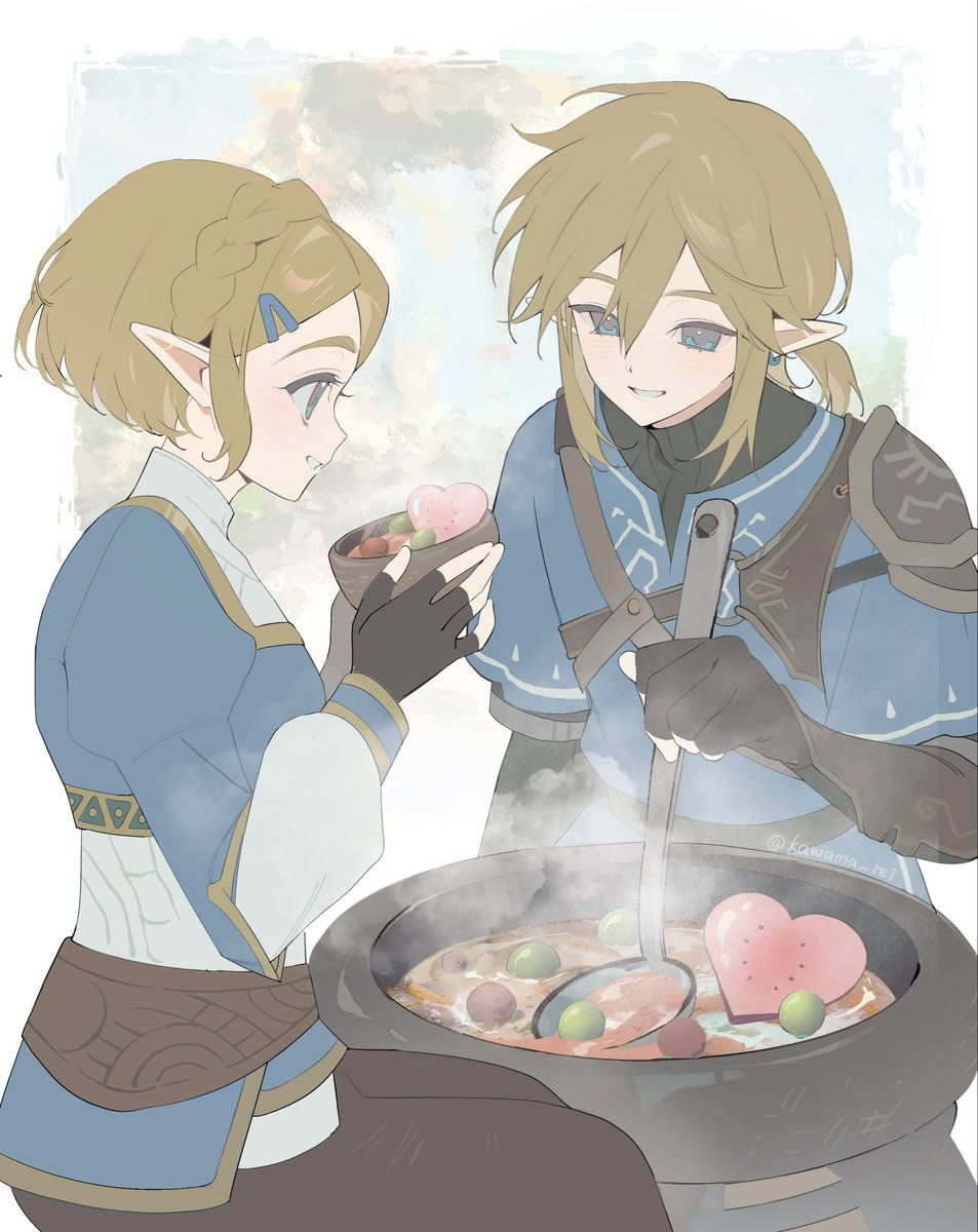 kawama_rei's tweet photo. #zelink https://t.co/XbSpgBvNSP