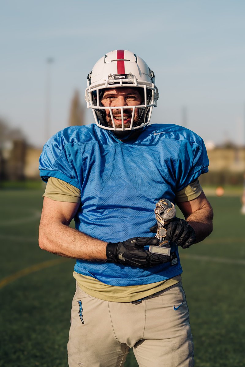 RAF American Football tweet media