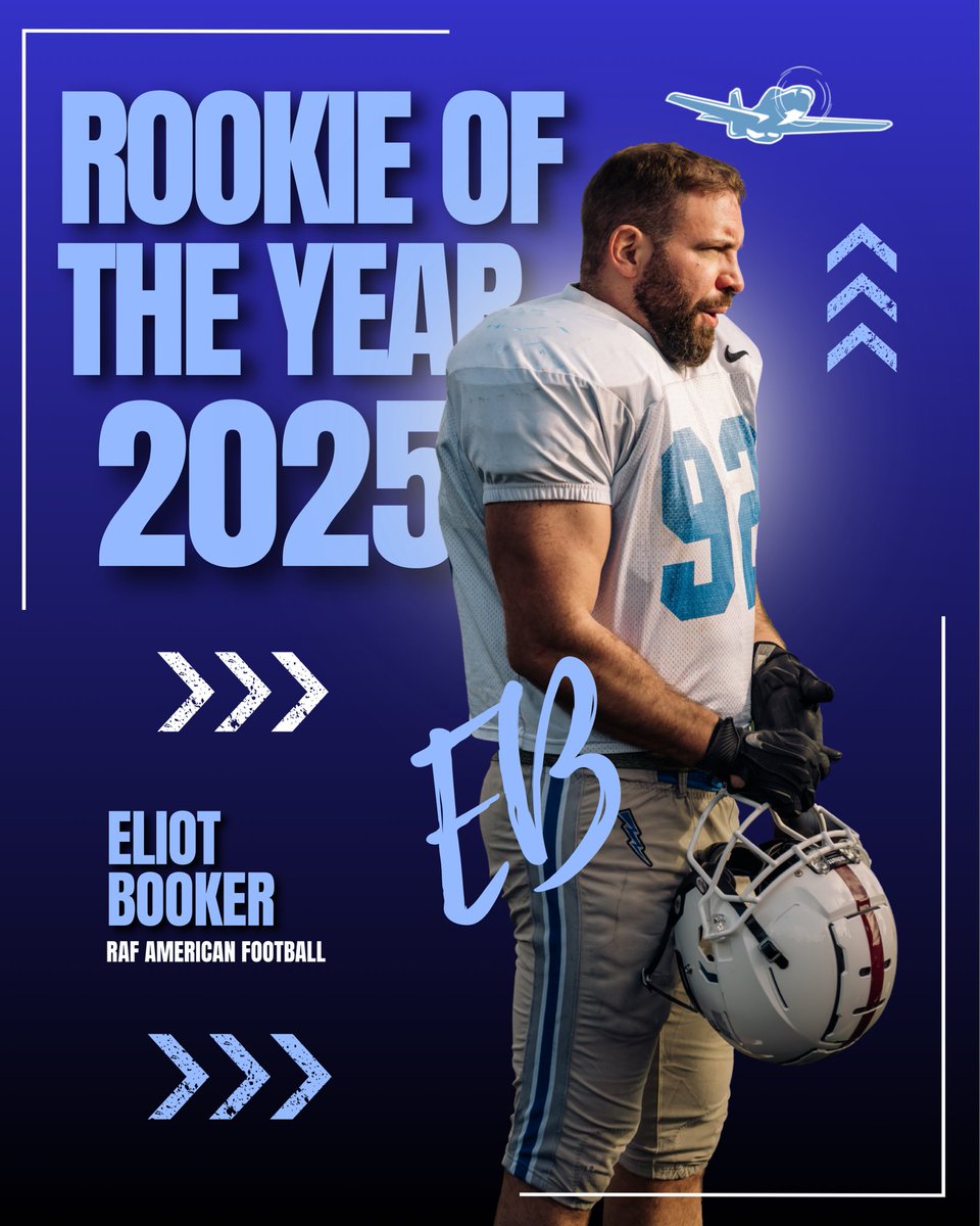 RAF American Football tweet media