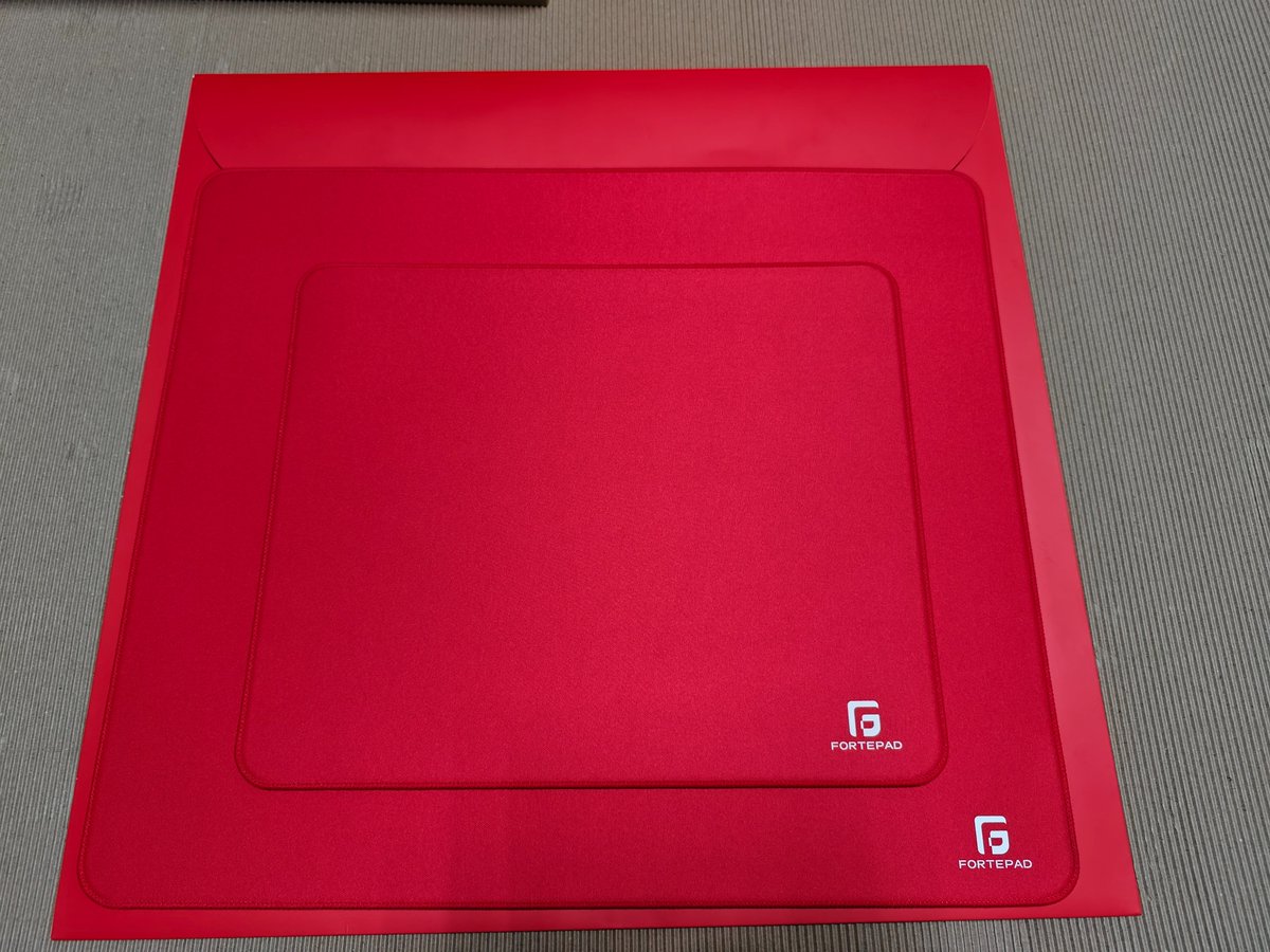 FortePad tweet media