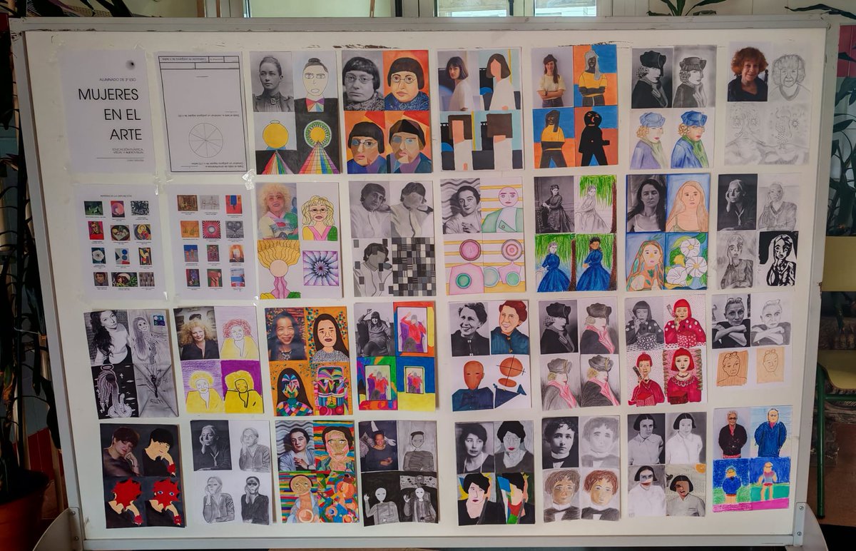 IES Barañáin tweet media