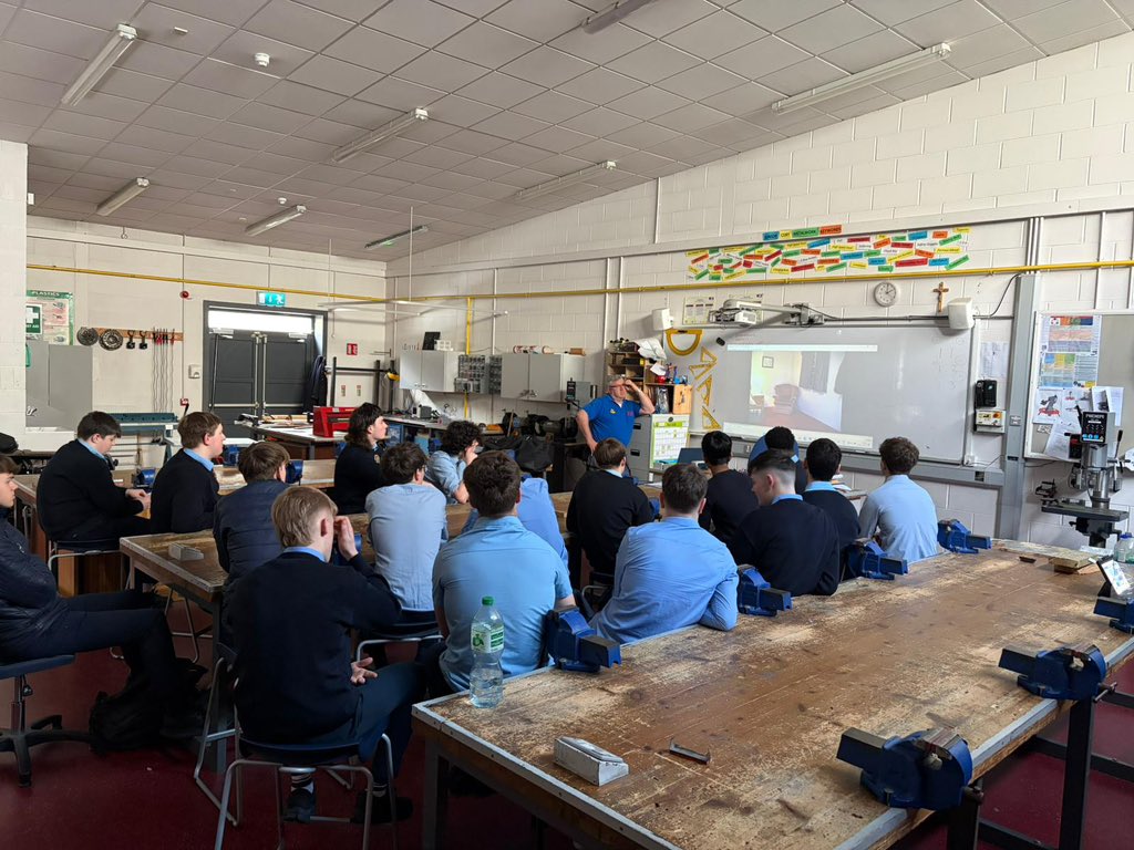 St. Patrick's College Cavan tweet media