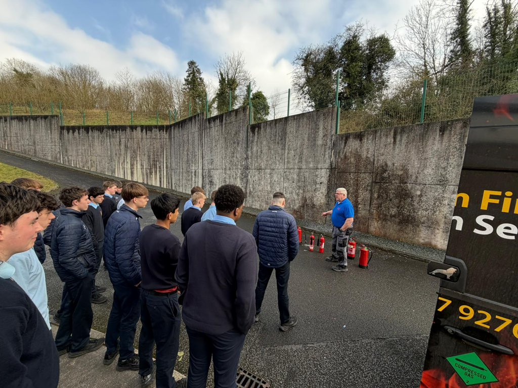 St. Patrick's College Cavan tweet media