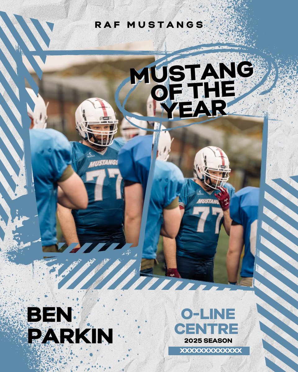 RAF American Football tweet media