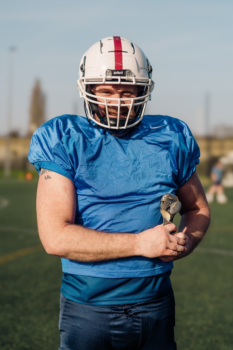 RAF American Football tweet media