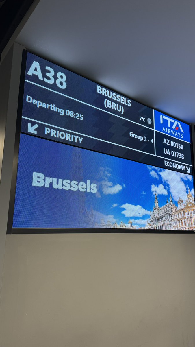 Daniele Matrigale ✈️ DLC Brasil 🇧🇷 tweet media