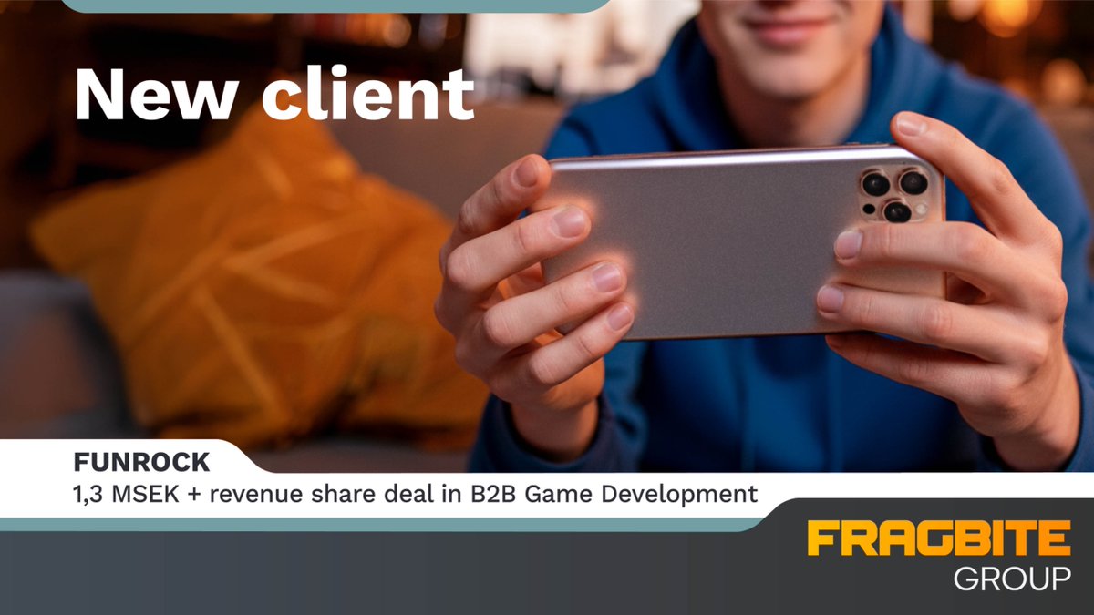 Fragbite Group tweet media