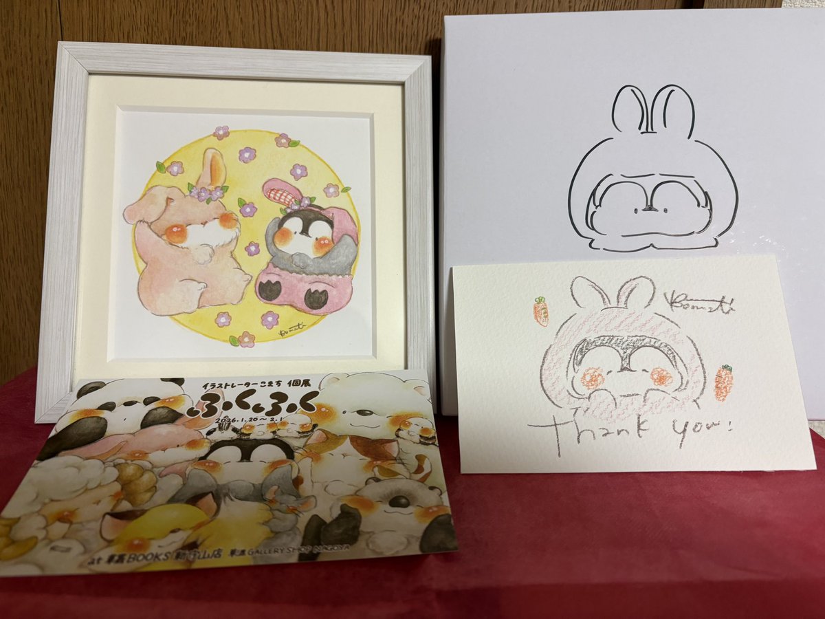 こまち🎨もふもちどうぶつ🐧 (@komatiko_) / Posts / X