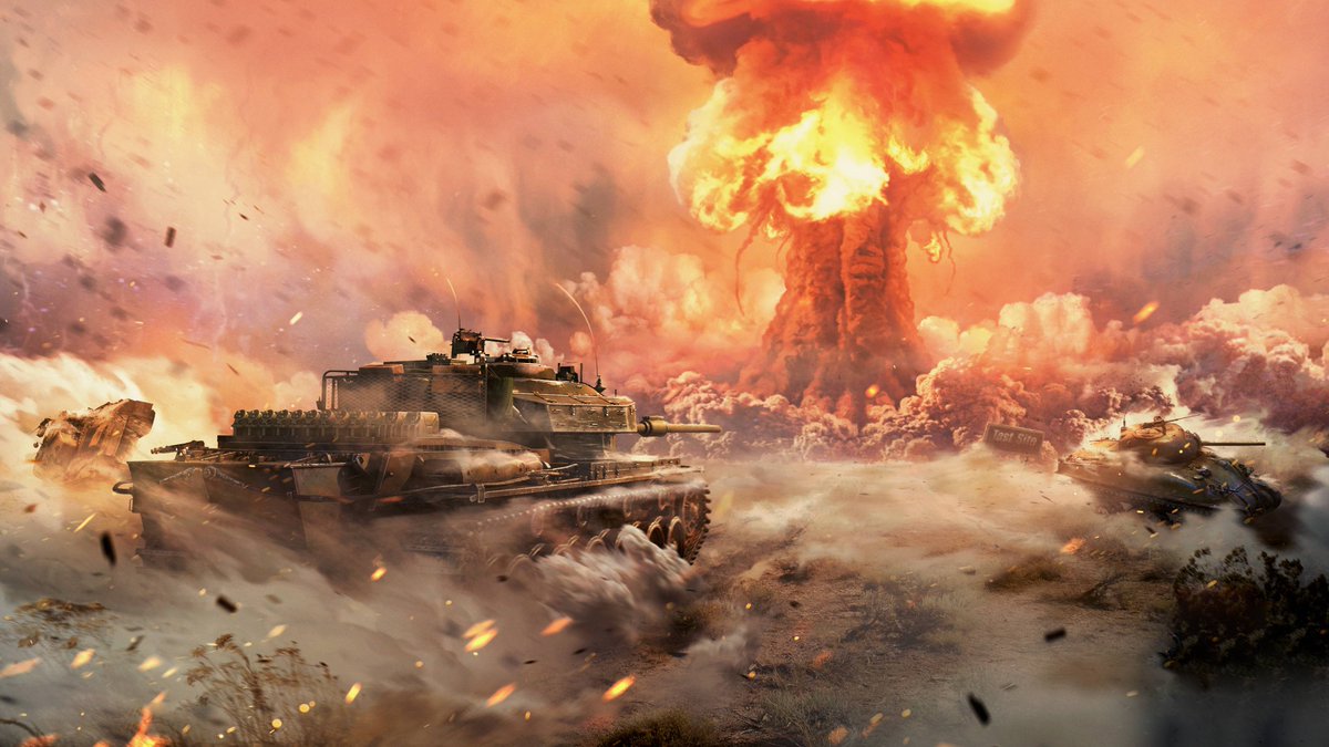 War Thunder tweet media